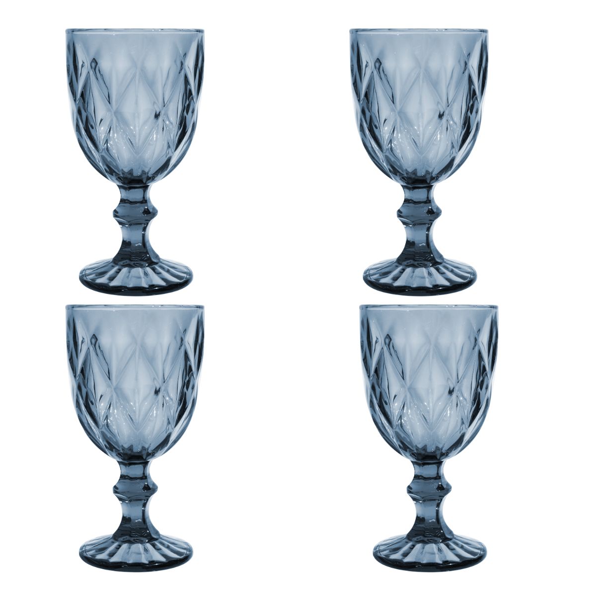 Copa Vino Libia Vidrio para Vino 245ml