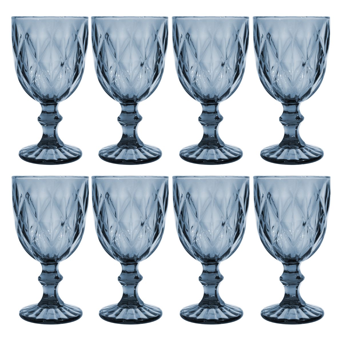 Copa Vino Libia Vidrio para Vino 245ml