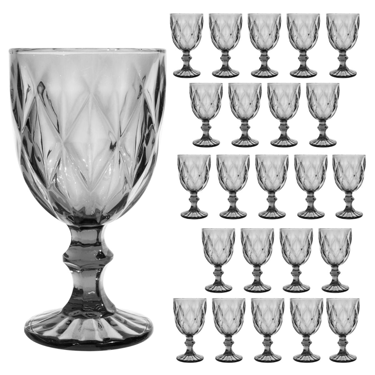 Copa Vino Libia Vidrio para Vino 245ml