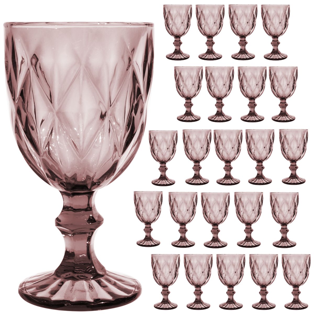 Copa Vino Libia Vidrio para Vino 245ml