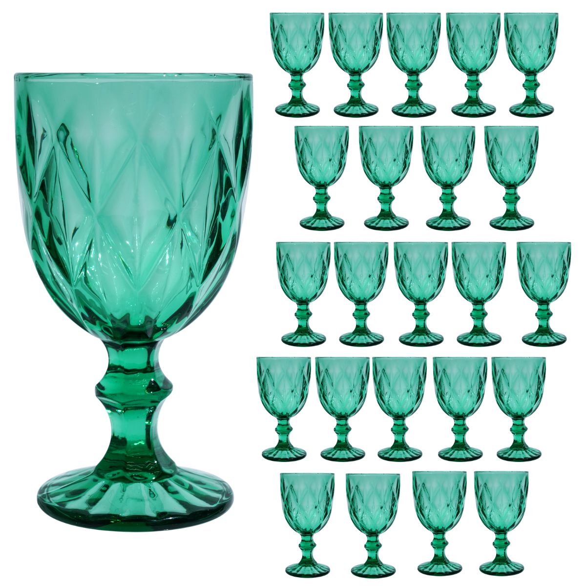 Copa Vino Libia Vidrio para Vino 245ml
