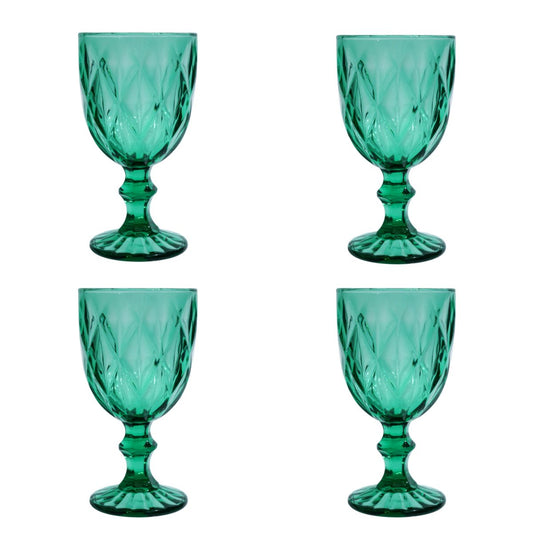 Copa Vino Libia Vidrio para Vino 245ml