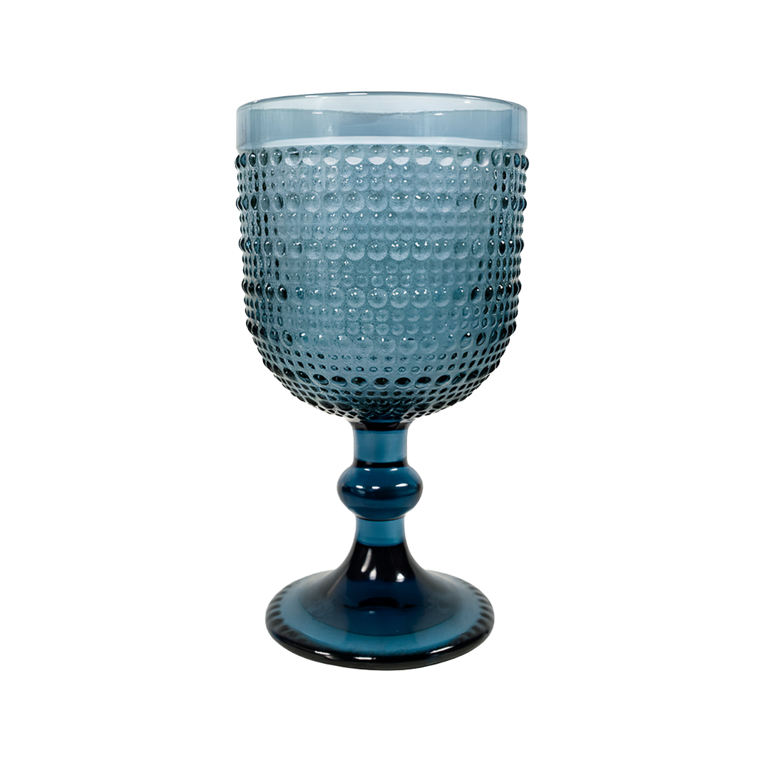 Copa Agua Polka Vidrio para Agua 360ml