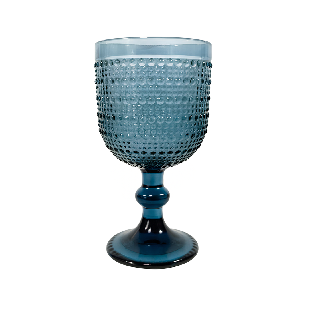 Copa Agua Polka Vidrio para Agua 360ml