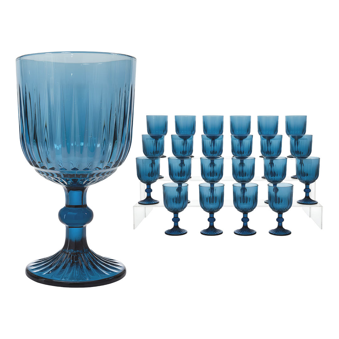 Copa Agua Marsella Vidrio para Agua 360ml