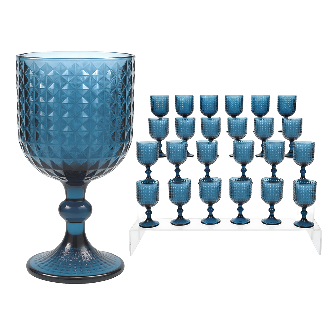 Copa Agua Sevilla Vidrio para Agua 360ml