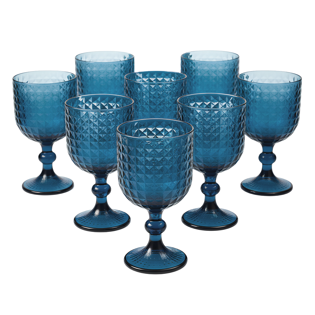 Copa Agua Sevilla Vidrio para Agua 360ml