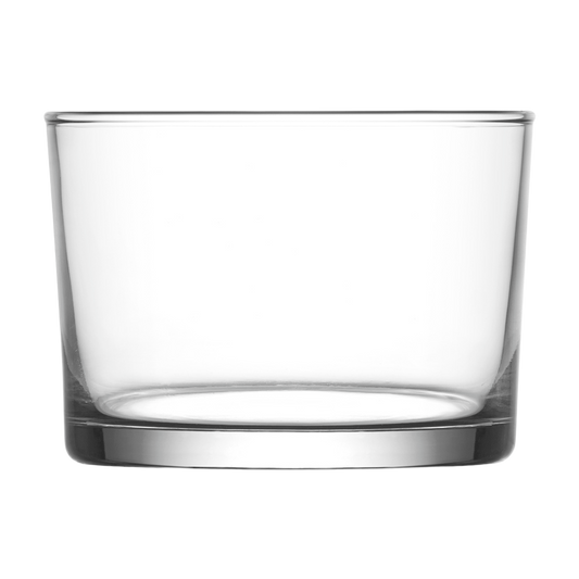 Caja 48 Piezas LAV Bodega Vidrio 240ml
