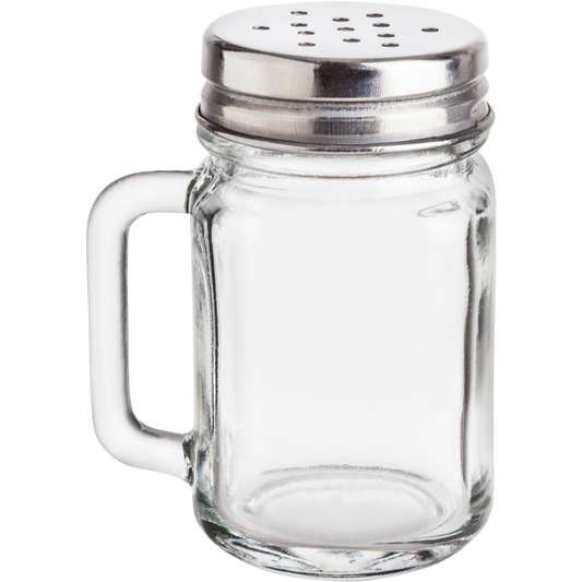 Mason Vidrio 10ml