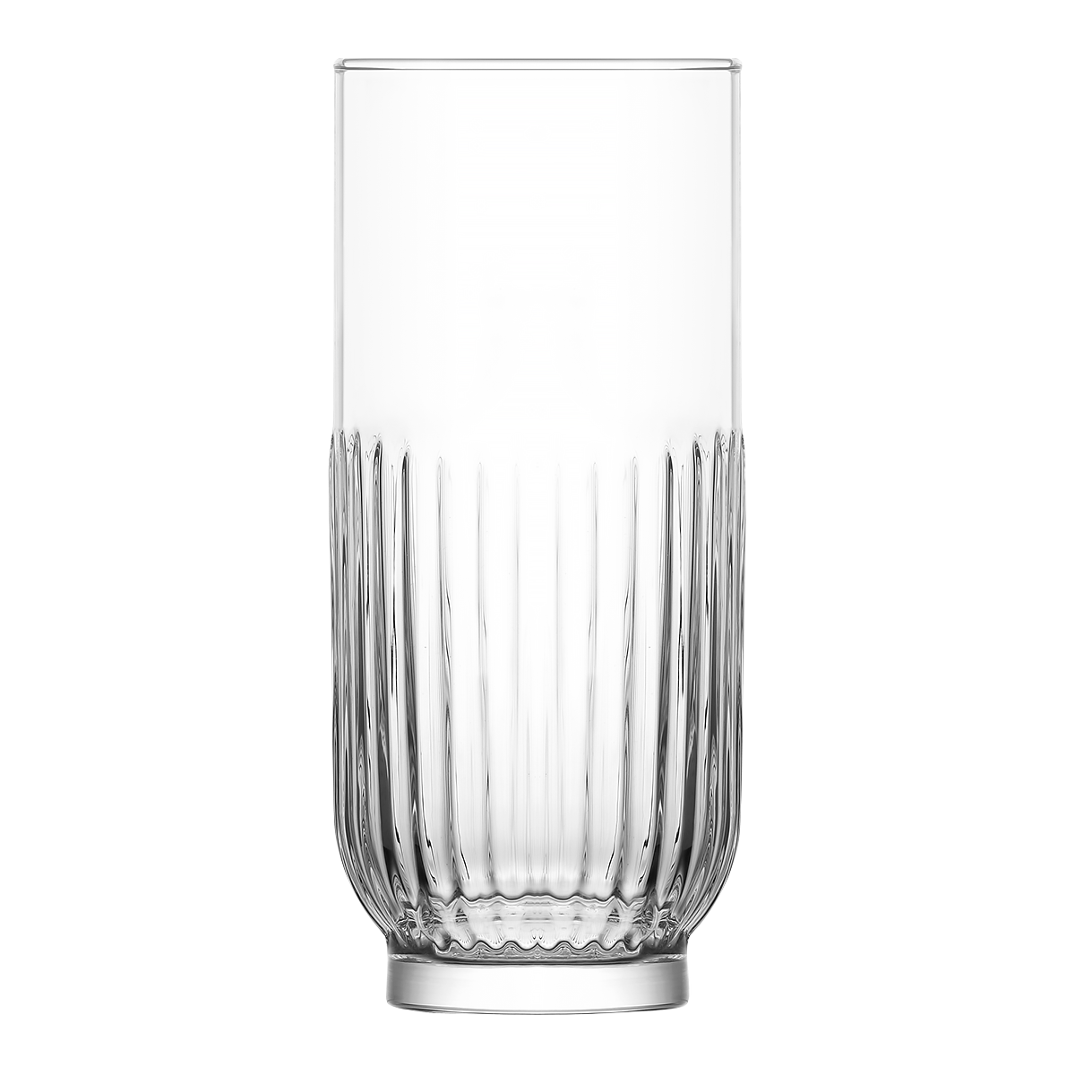 Caja 48 Piezas Vaso Highball LAV Tokio Vidrio 390ml
