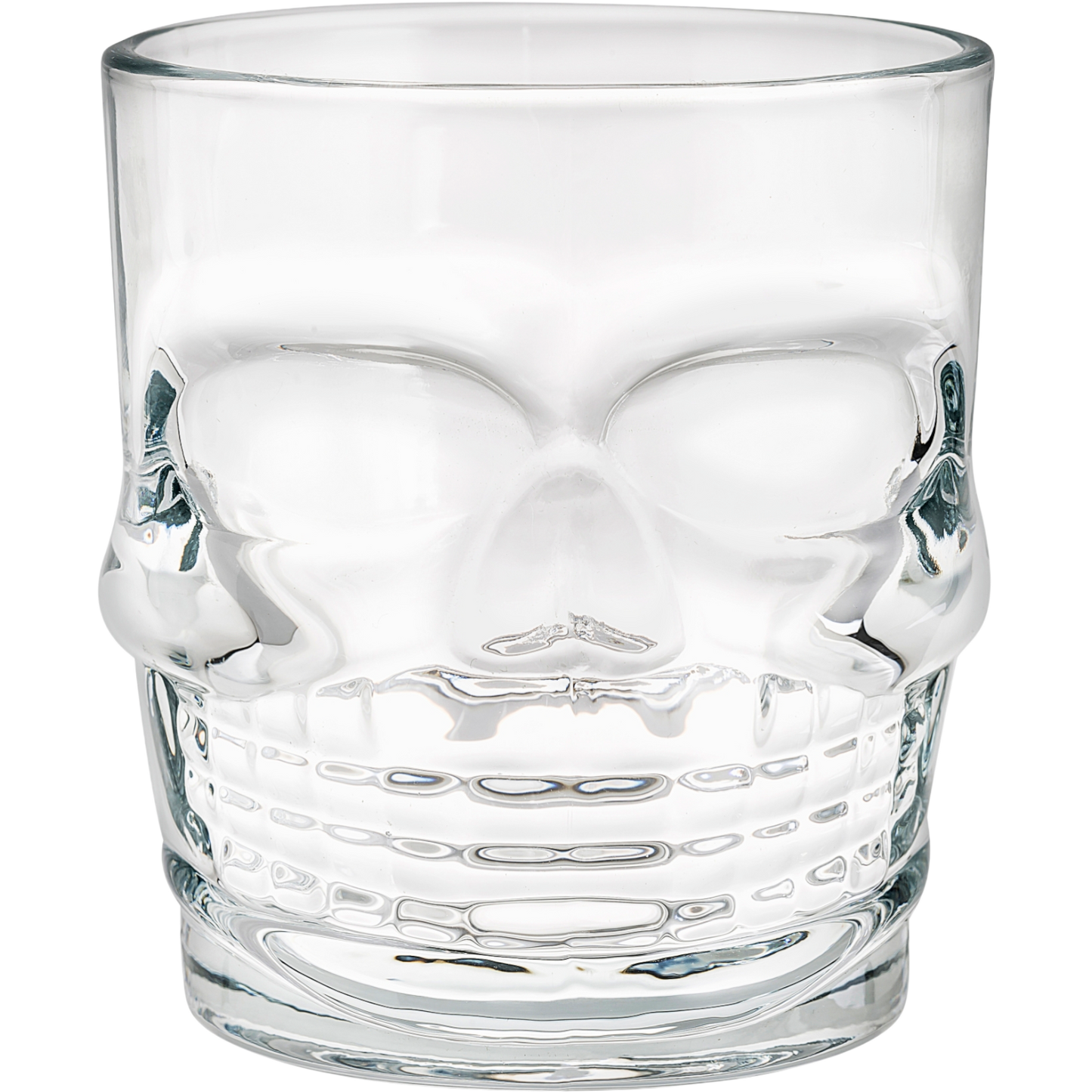 Vaso Double Old Fashion Calavera 1020/48
