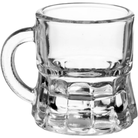 Tequilero Mini Tarrito de Vidrio 1602/12