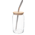 Lata Vidrio Borosilicato 500ml