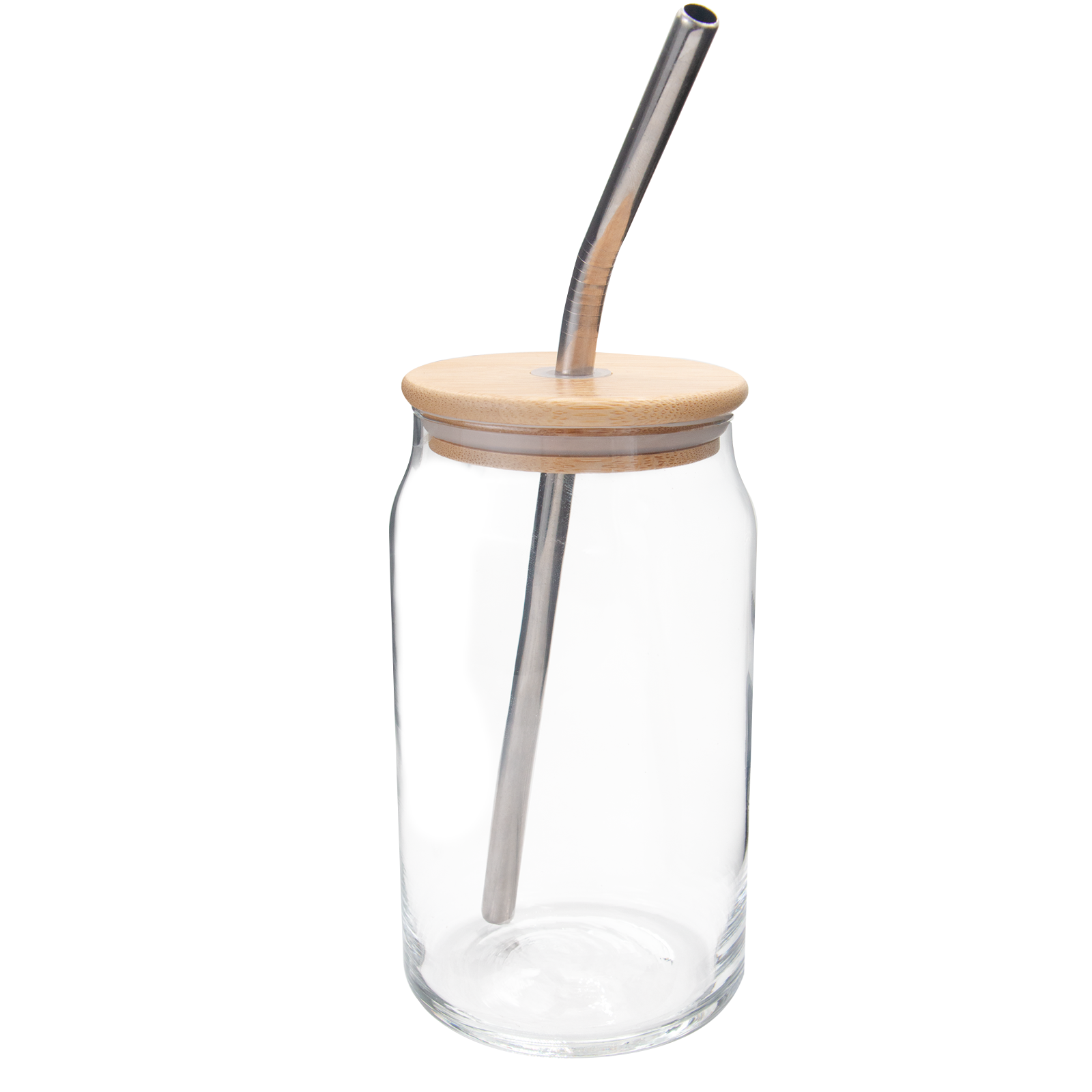 Lata Vidrio Borosilicato 500ml