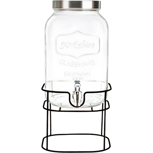 Dispensador Yorkshire Vidrio 5.1L