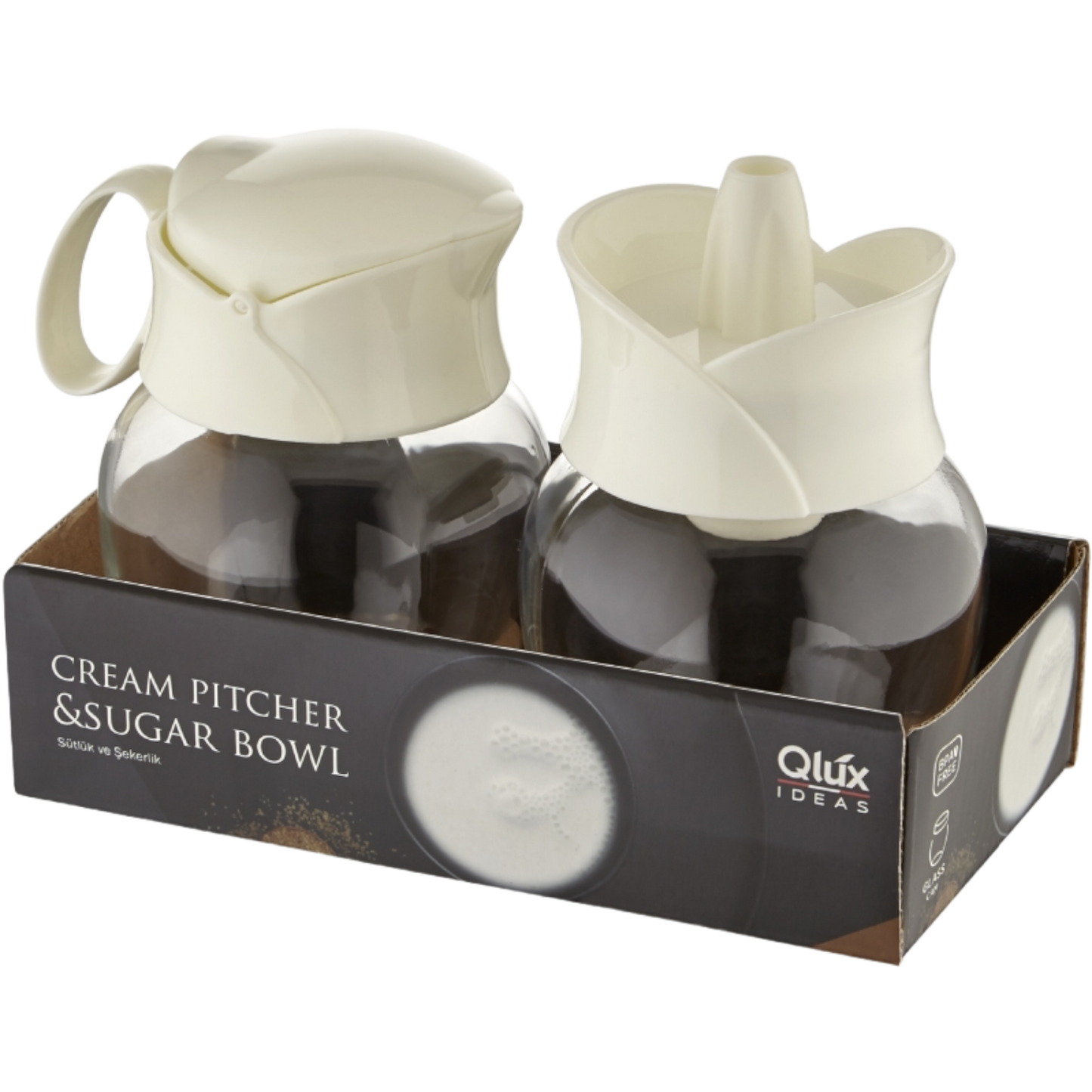Cream Vidrio 210ml