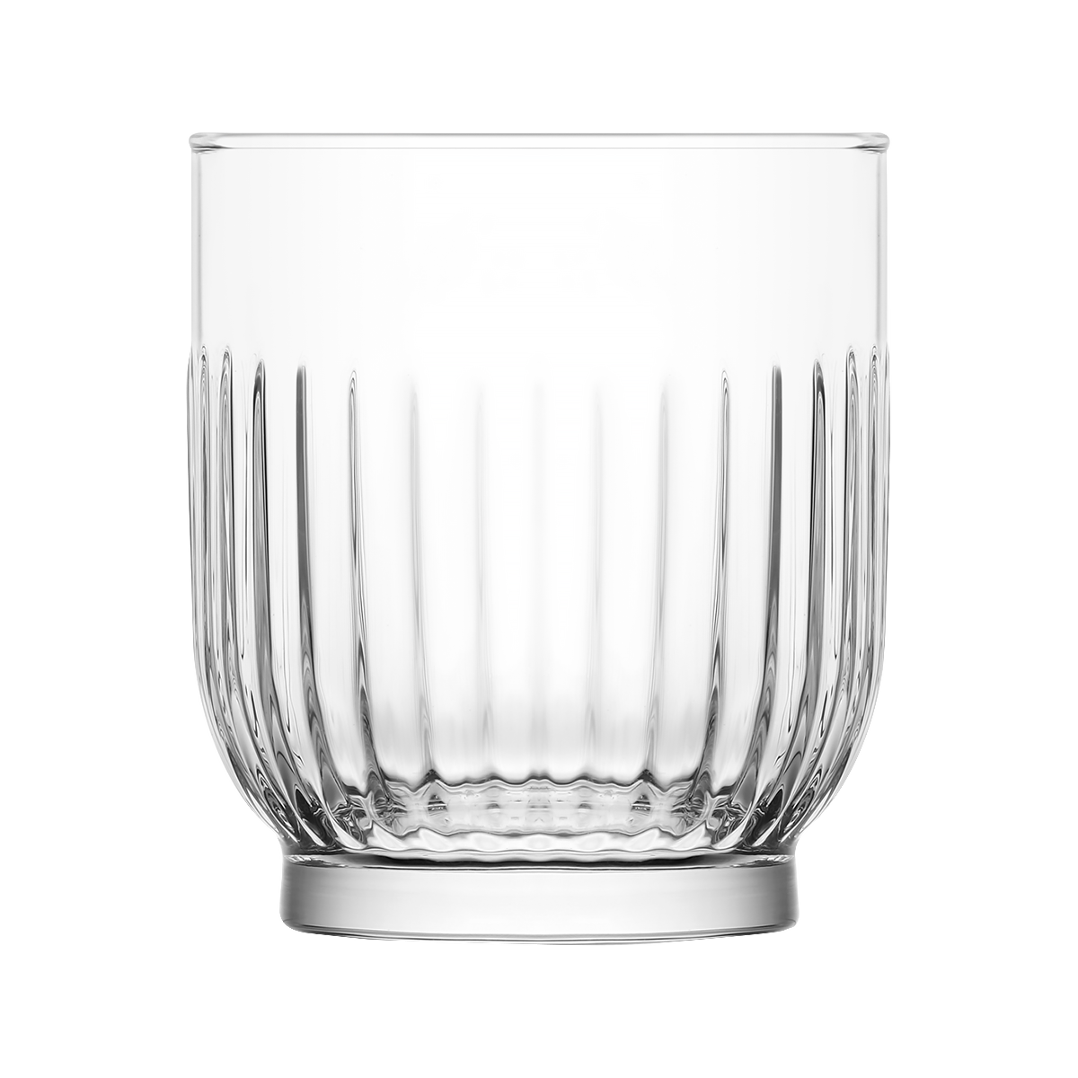 Caja 48 Piezas LAV Tokio Vidrio 330ml