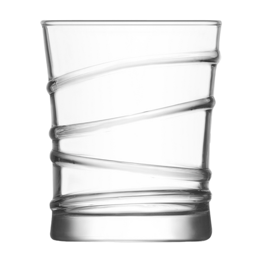 Caja 72 Piezas LAV Ring Vidrio 65ml
