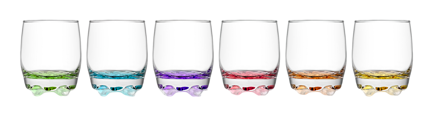 LAV Adora Vidrio Multicolor 290ml