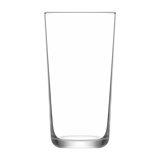 Caja 48 Piezas Vaso Highball LAV Assos Vidrio 490ml