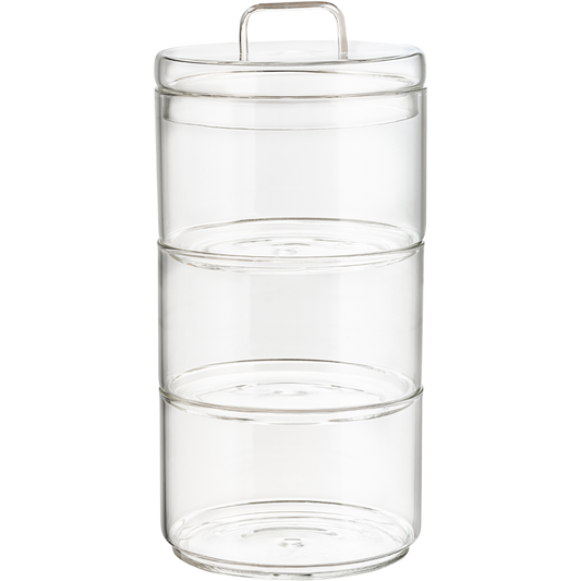 Bombonera Lisa de Borosilicato Suzette 1134/12
