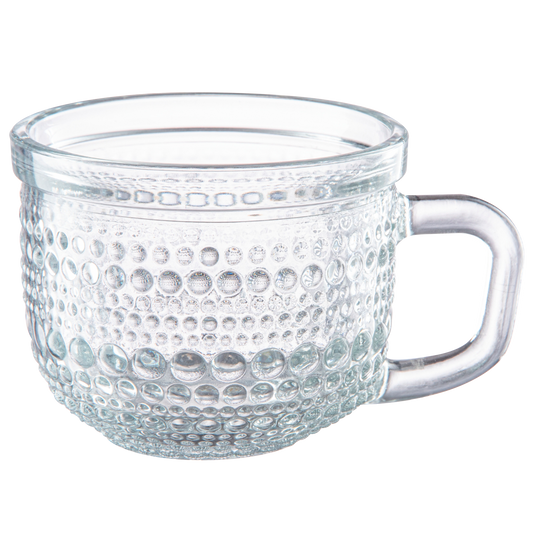 Taza Aiden Vidrio para Café 255ml