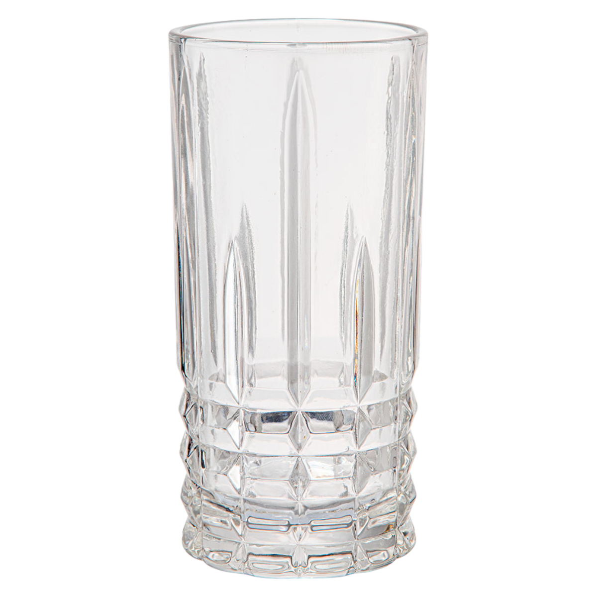 Vaso Highball Preston Vidrio 360ml
