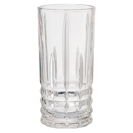 Vaso Highball Preston Vidrio 360ml
