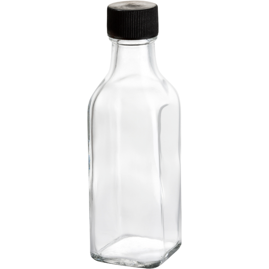 Caja 60 Piezas Caminante Vidrio 50ml
