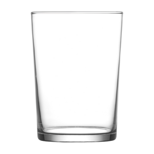 Caja 48 Piezas Vaso Highball LAV Bodega Vidrio 520ml
