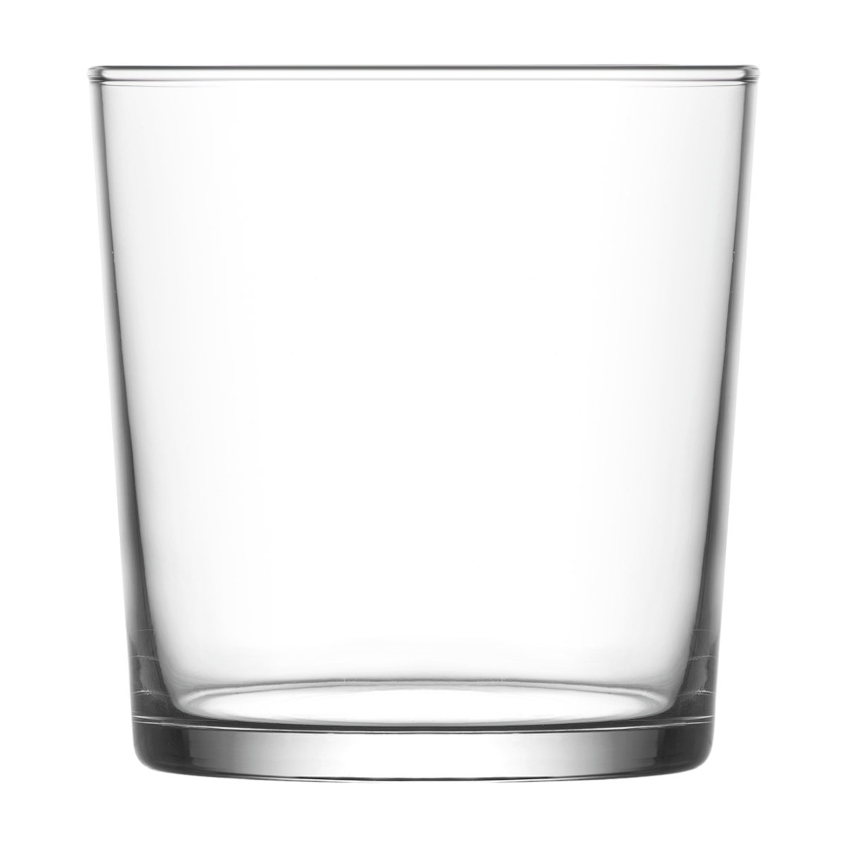 Caja 48 Piezas Vaso Highball LAV Bodega Vidrio 345ml
