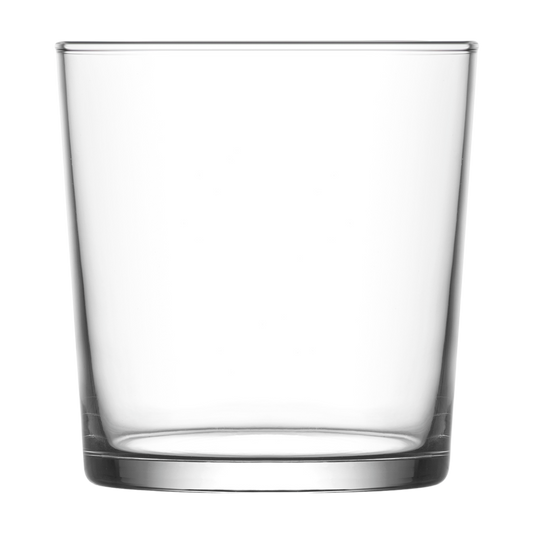 Caja 48 Piezas Vaso Highball LAV Bodega Vidrio 345ml