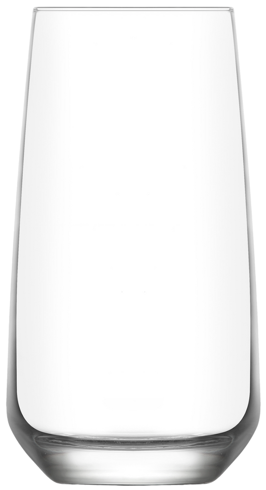 Vaso Highball LAV Lal Vidrio 480ml
