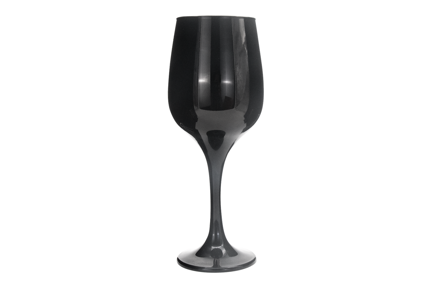 Copa LAV Multiusos Fame Negro 480 ml - 16 1/4 Oz 1594N/4