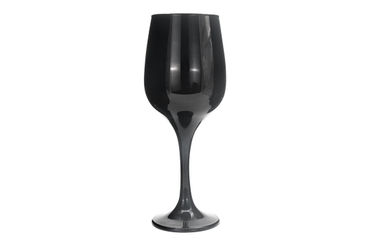 Copa LAV Multiusos Fame Negro 480 ml - 16 1/4 Oz 1594N/4