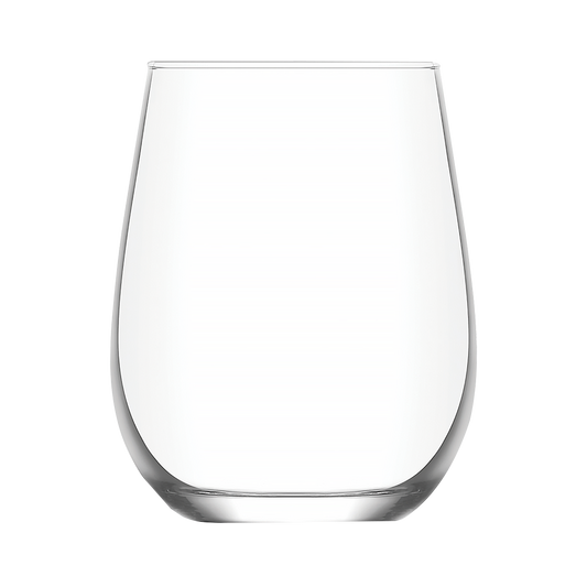 Caja 48 Piezas LAV Gaia Vidrio 360ml