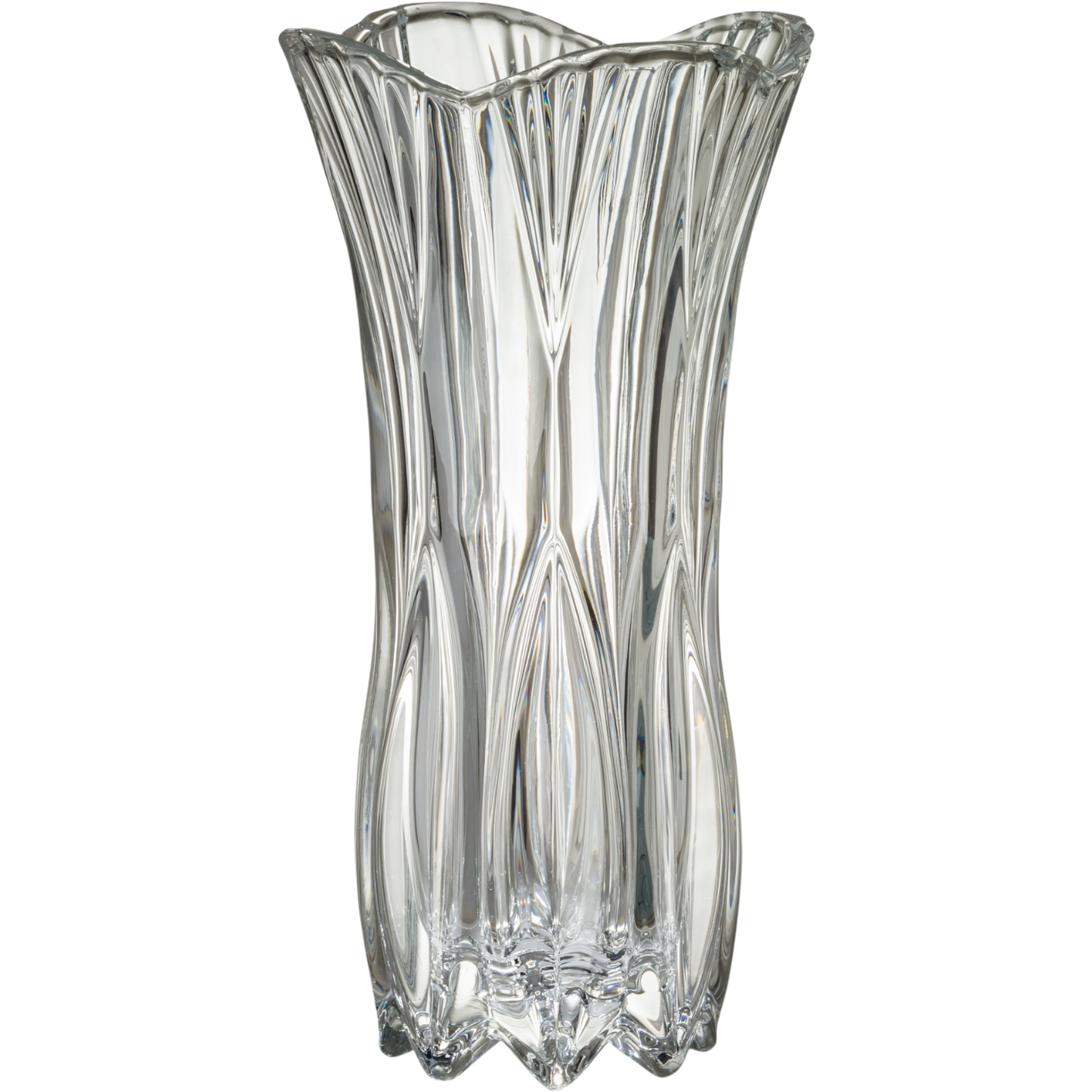 Florero Jazmin Vidrio 800ml