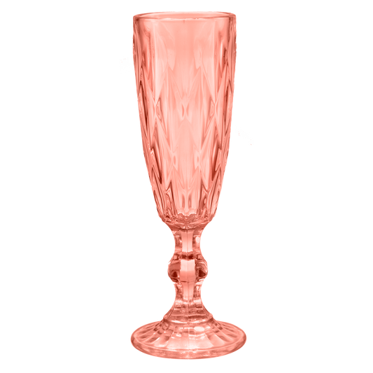 Copa Labrada Flauta Libia Rosé 1548S/6