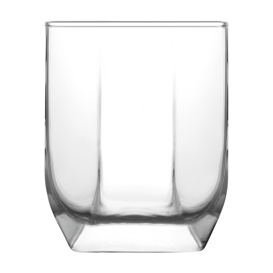 Caja 48 Piezas LAV Tuana Vidrio 320ml