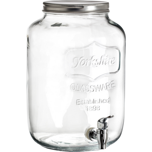 Dispensador Transparente c/Tapa 2802/2