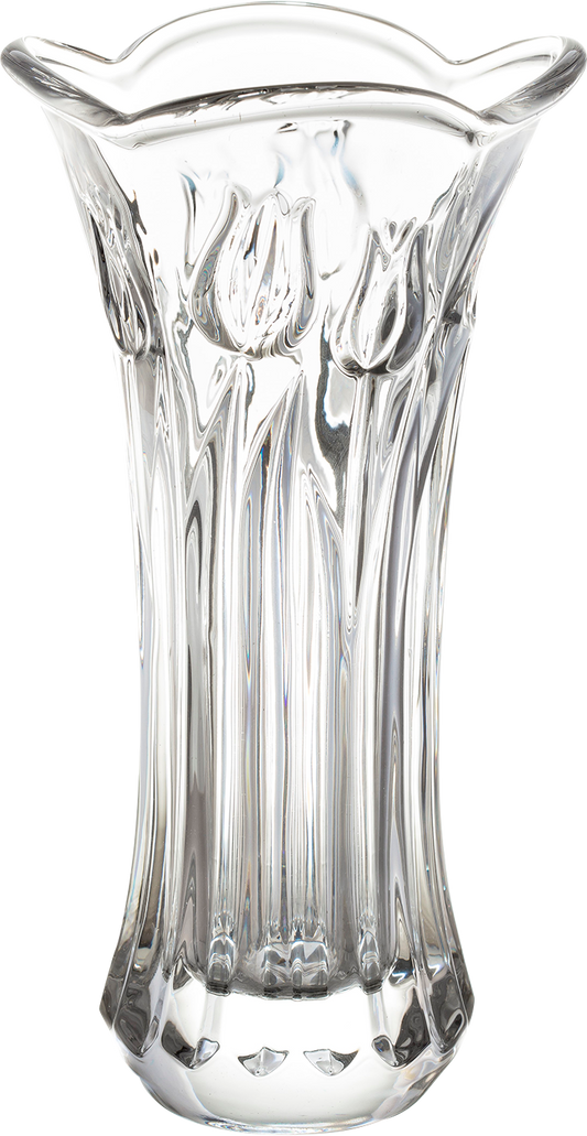 Florero Tulipan Vidrio 160ml