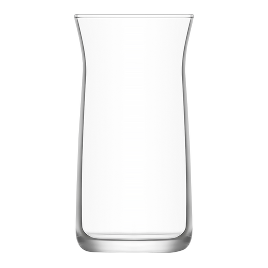 Caja 48 Piezas Vaso Highball LAV Vera Vidrio 370ml