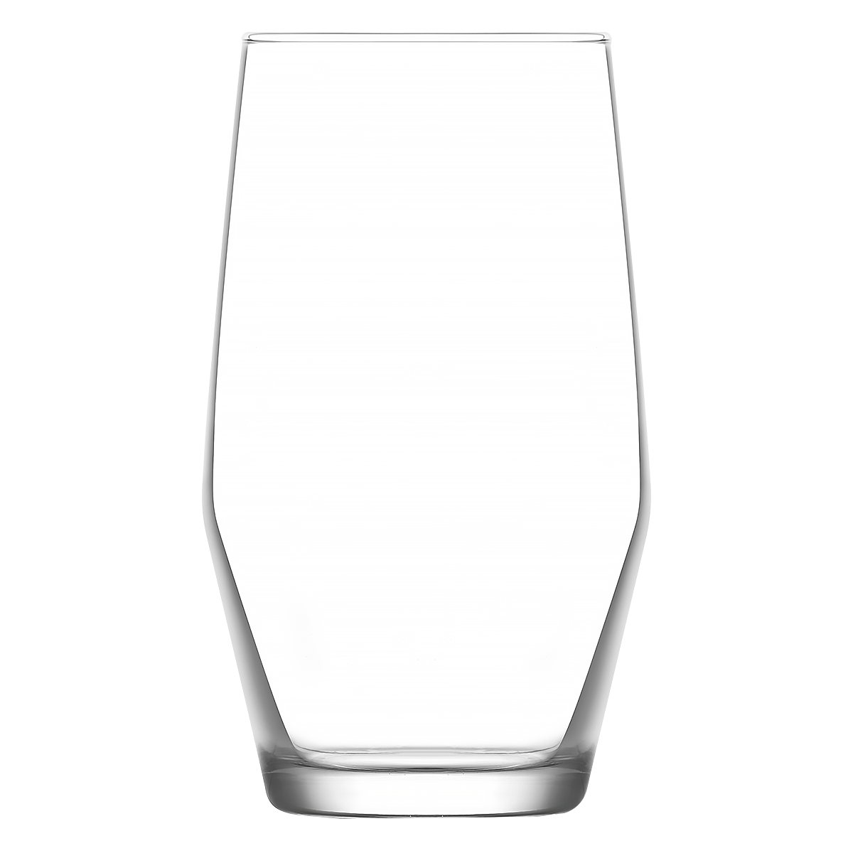 Caja 48 Piezas Vaso Highball LAV Ella Vidrio 495ml