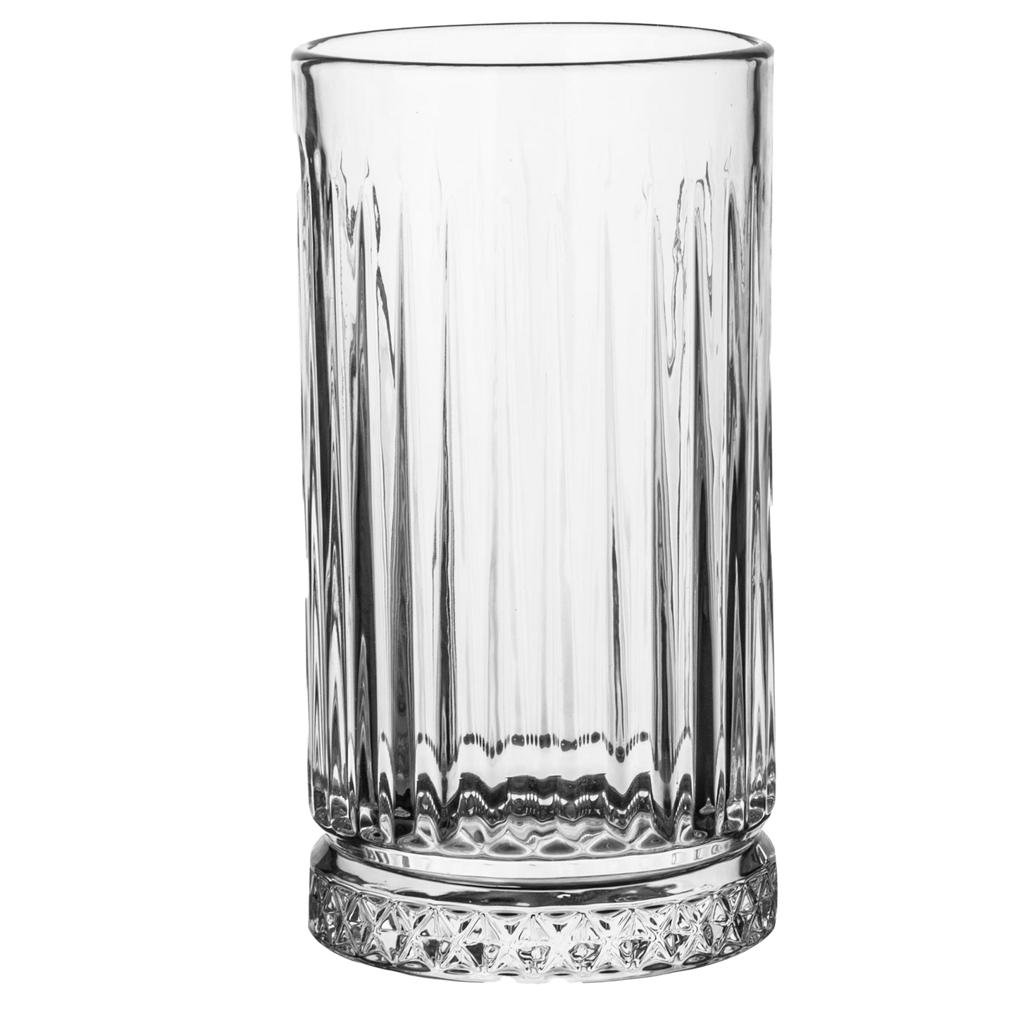 Vaso High Ball Elysa Cristalino 1070/48