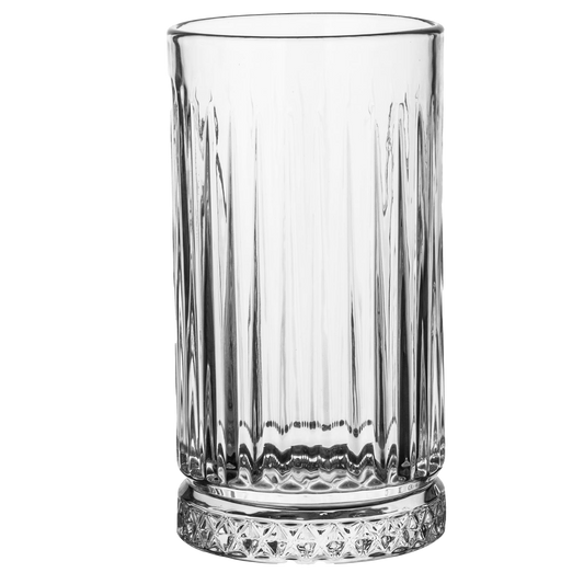 Vaso High Ball Elysa Cristalino 1070/6