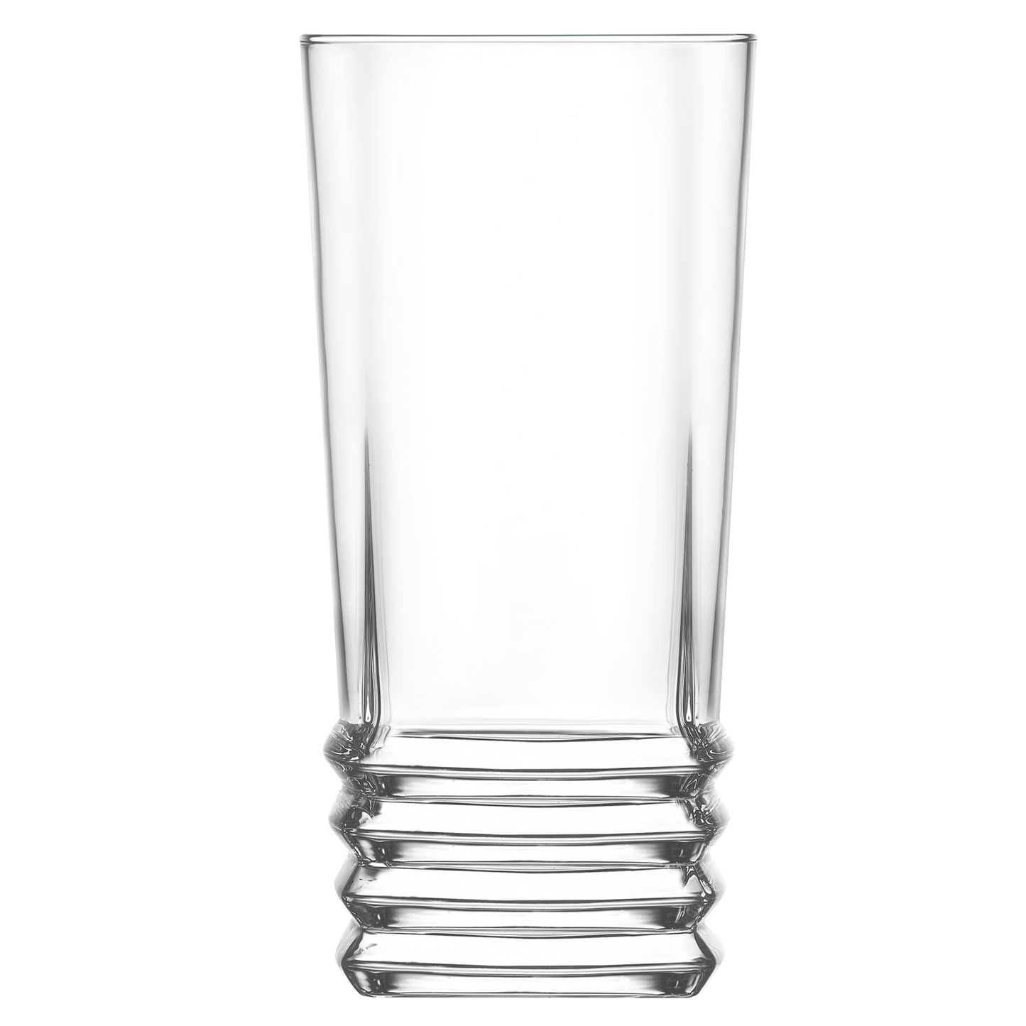 Vaso Highball LAV Elegan Vidrio 335ml