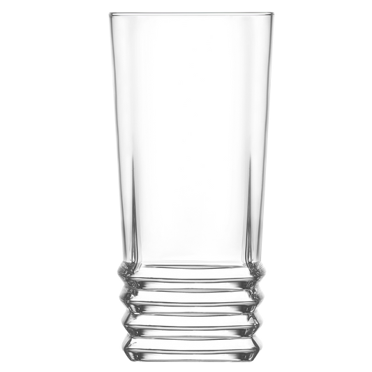 Vaso Highball LAV Elegan Vidrio 335ml