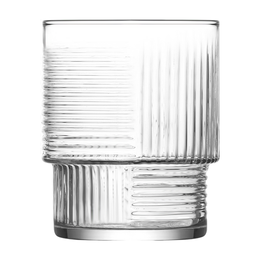 Caja 48 Piezas LAV Helen Vidrio 325ml