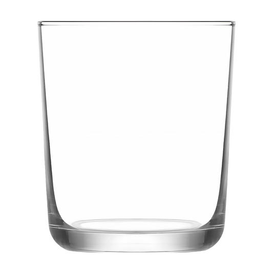 Caja 48 Piezas LAV Assos Vidrio 360ml