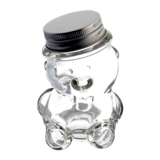 Botellita Oso con Tapa  80 ml